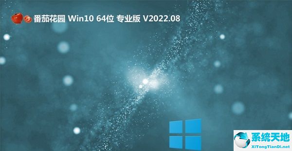 番茄花園 win10 64位專業(yè)版 v2022.08